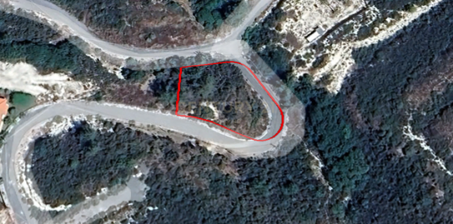 Land in Trimiklini, Limassol,  No. 56645
