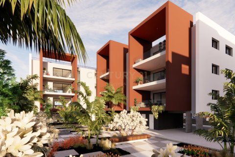 1 bedroom Apartment in Lakatamia, Nicosia,  No. 56647 2