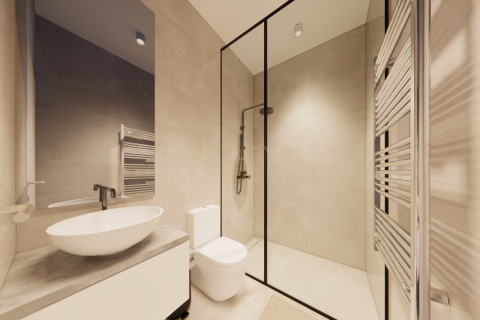 1 bedroom Apartment in Lakatamia, Nicosia,  No. 56647 6