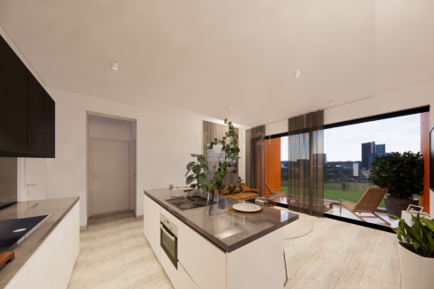 1 bedroom Apartment in Lakatamia, Nicosia,  No. 56647