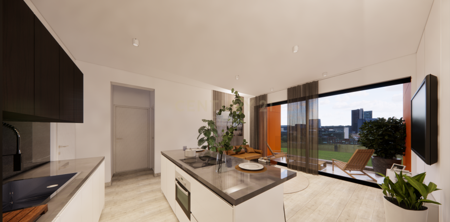 1 bedroom Apartment in Lakatamia, Nicosia,  No. 56647