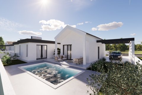 3 bedrooms Villa in Kiti, Larnaka,  No. 46829