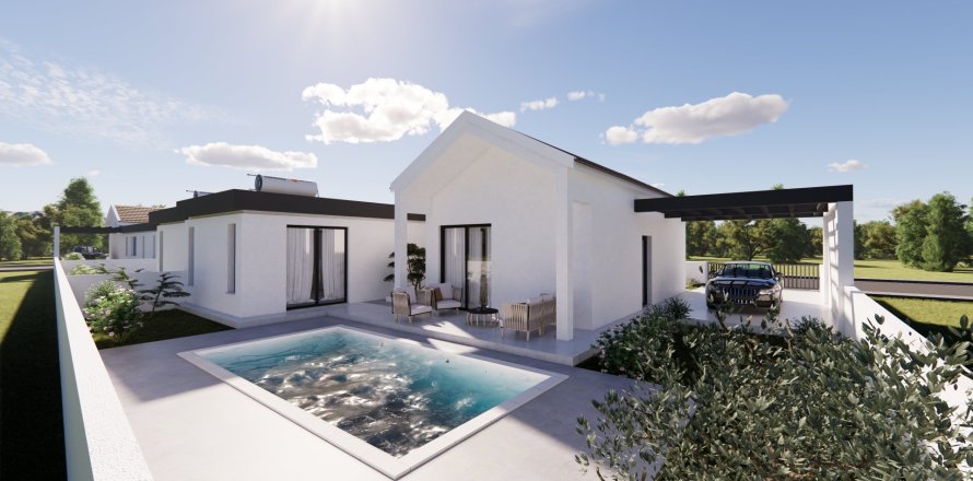 3 bedrooms Villa in Kiti, Larnaka,  No. 46829