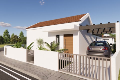 3 bedrooms Villa in Kiti, Larnaka,  No. 46829 8