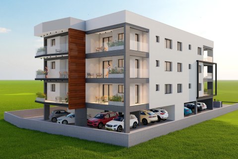 2 bedrooms Apartment in Limassol,  No. 46831 4