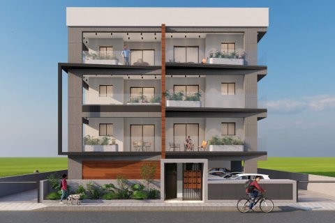 2 bedrooms Apartment in Limassol, No. 46831