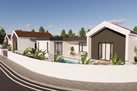 3 bedrooms Villa in Kiti, Larnaka,  No. 46830 7