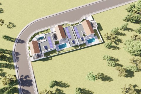 3 bedrooms Villa in Kiti, Larnaka,  No. 46830 11