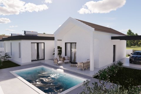 3 bedrooms Villa in Kiti, Larnaka,  No. 46830 2