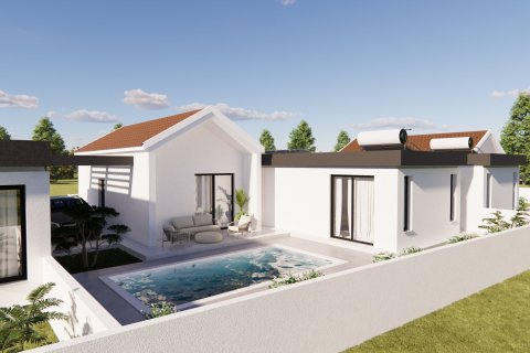 3 bedrooms Villa in Kiti, Larnaka,  No. 46830 3
