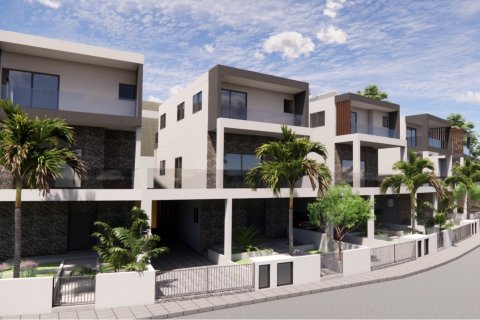 4 bedrooms Villa in Palodeia, Limassol,  No. 47467