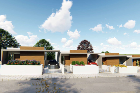 3 chambres Villa à Limassol,  No. 47464