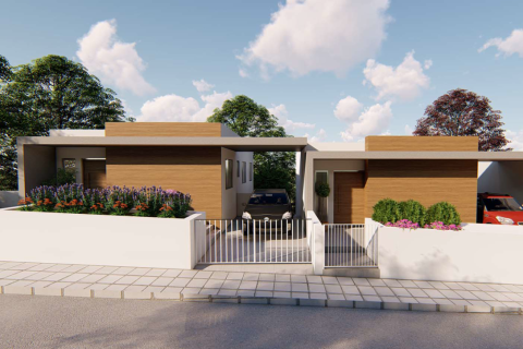 3 chambres Villa à Limassol,  No. 47464 2