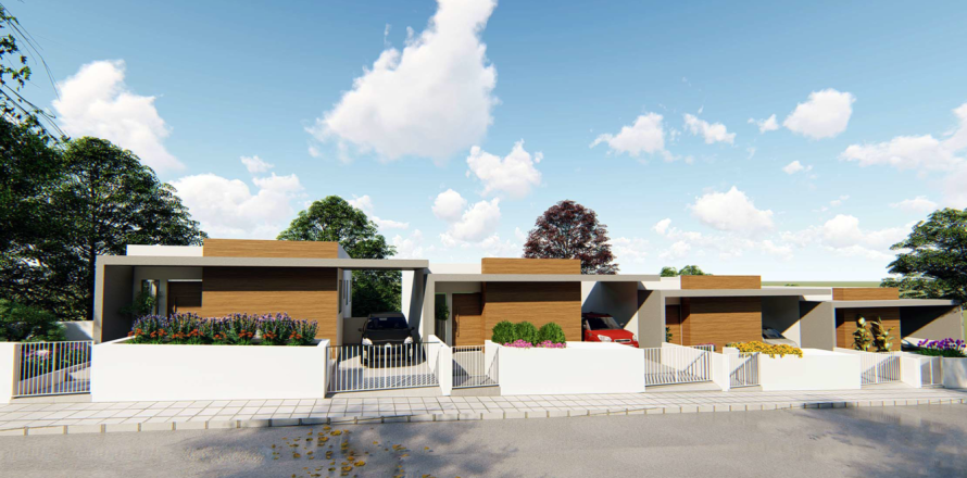 3 chambres Villa à Limassol,  No. 47463