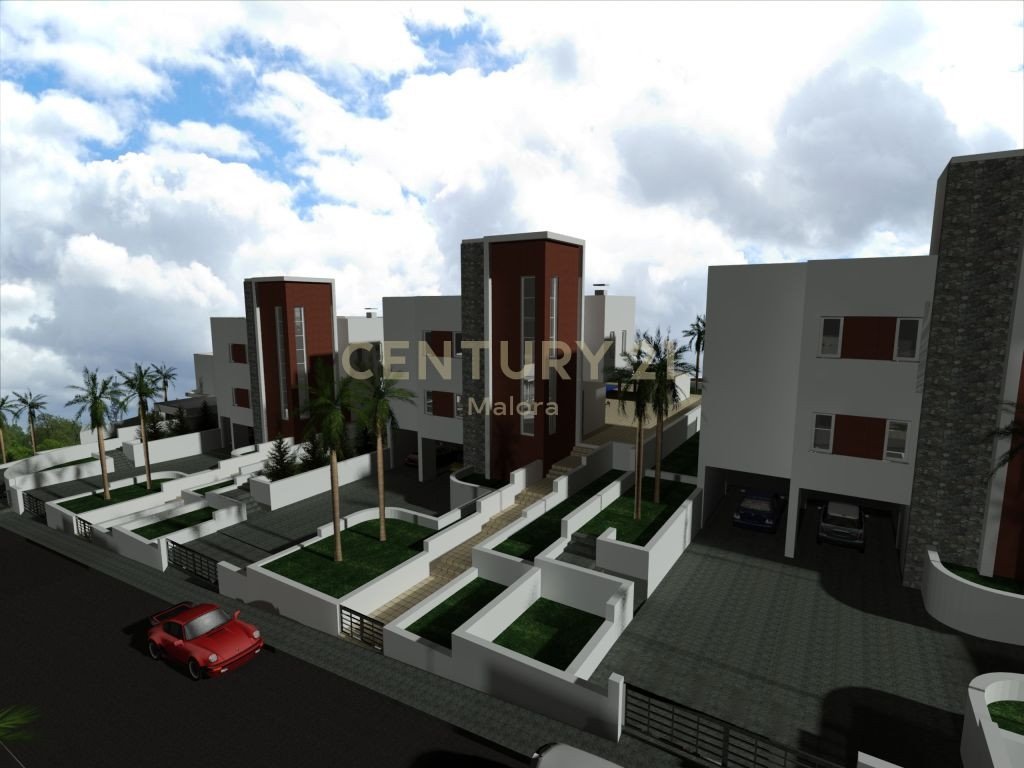 4 dormitorios Villa en Parekklisia, Limassol, Chipre No. 55770