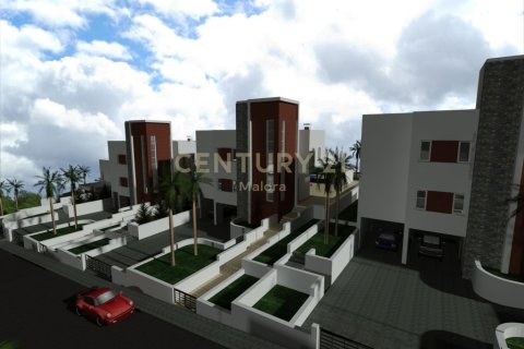 4 dormitorios Villa en Parekklisia, Limassol,  No. 55770 3