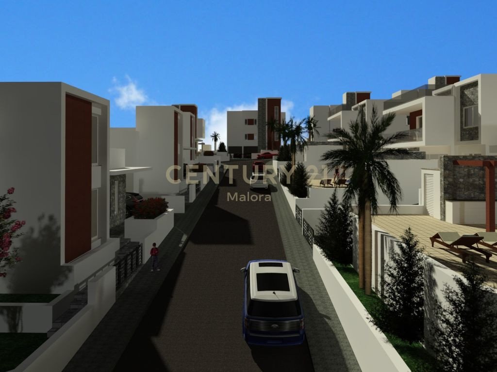 4 dormitorios Villa en Parekklisia, Limassol, Chipre No. 55770