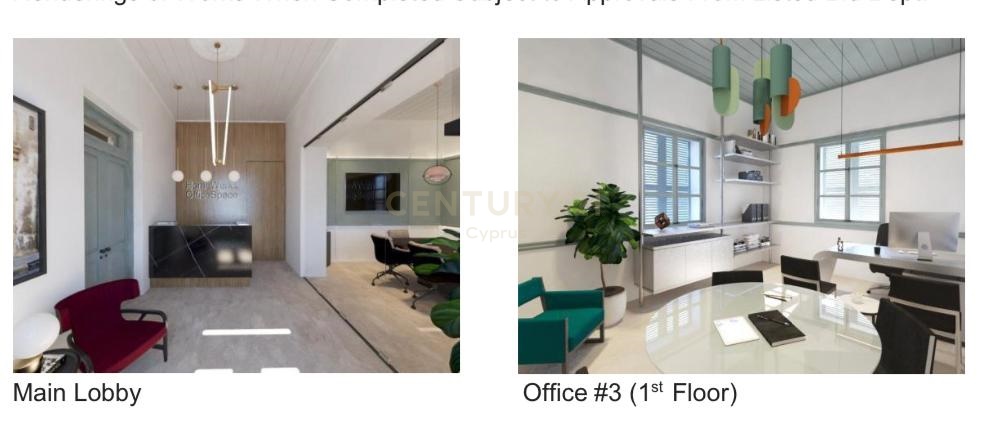 240m2 Propriété commerciale à Larnaca, Larnaka, Chypre No. 55772