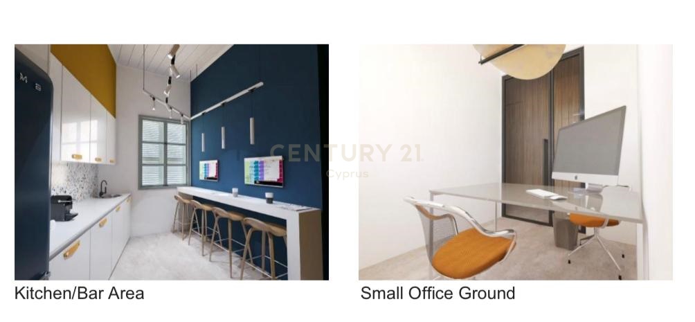 240m2 Propriété commerciale à Larnaca, Larnaka, Chypre No. 55772
