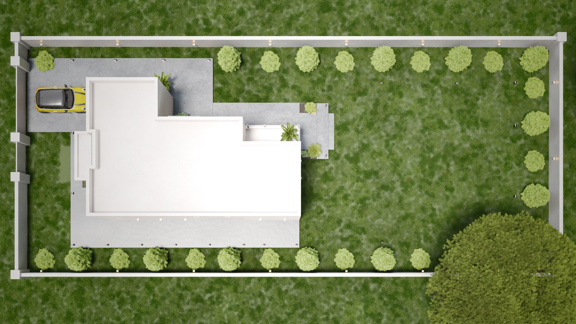 3 bedrooms Villa in Moni, Limassol, Cyprus No. 55769