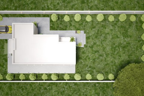 3 dormitorios Villa en Moni, Limassol,  No. 55769 4