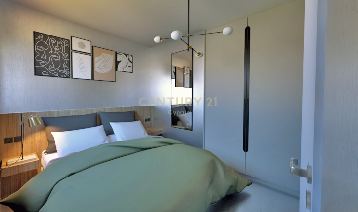 3 bedrooms Villa in Moni, Limassol, Cyprus No. 55769