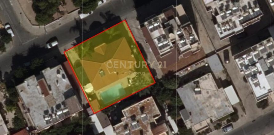 Land in Limassol,  No. 55773