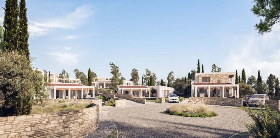 3 chambres Villa à Argaka, Paphos,  No. 44199