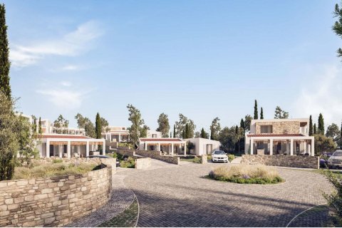 3 bedrooms Villa in Argaka, Paphos,  No. 44201