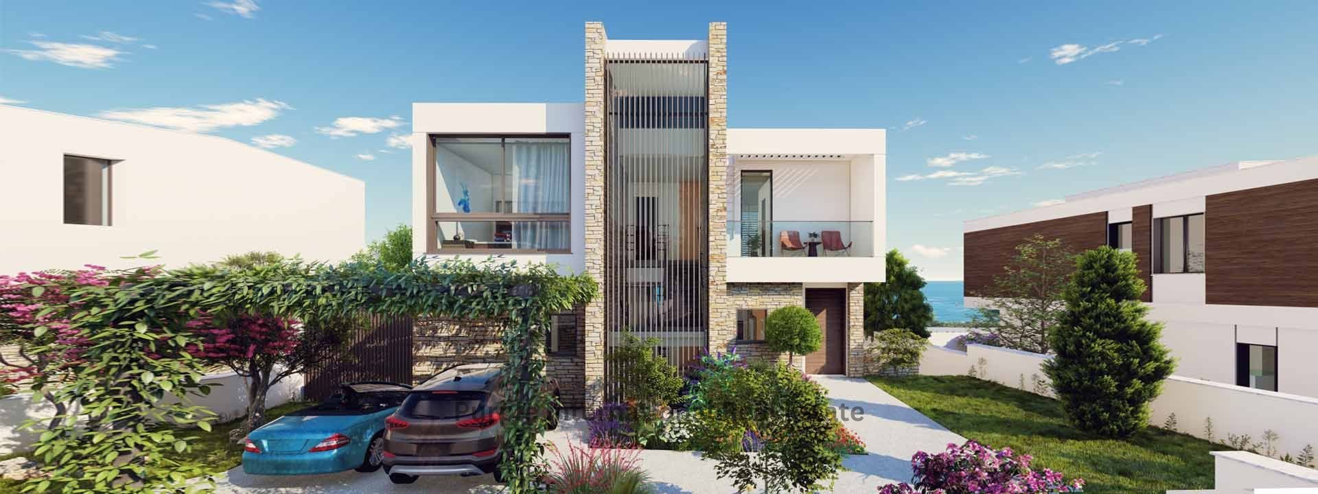3 bedrooms Villa in Paphos, Cyprus No. 37105