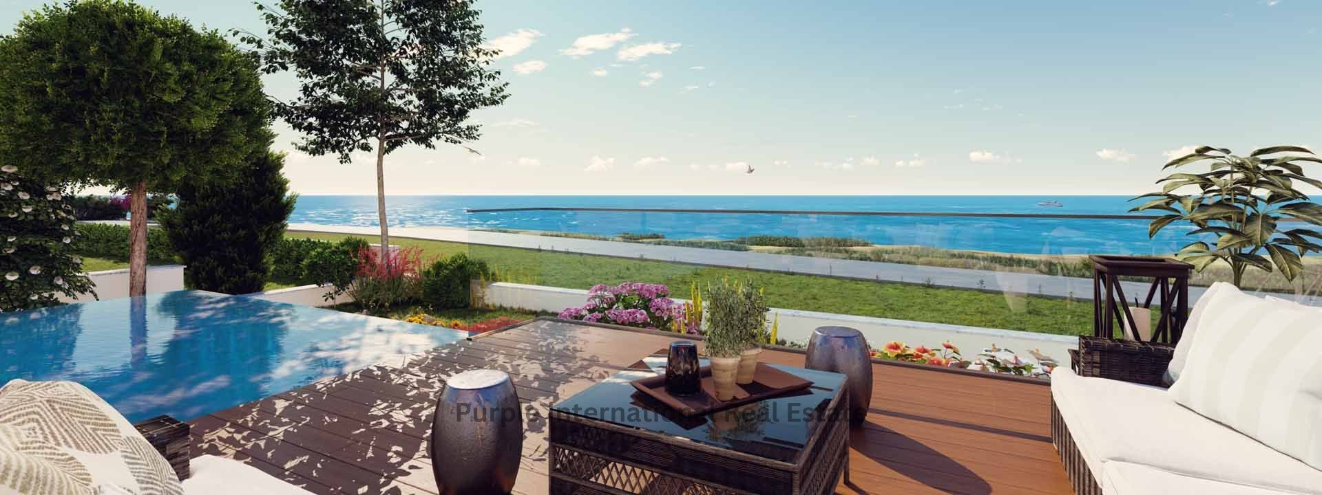 3 bedrooms Villa in Paphos, Cyprus No. 37105