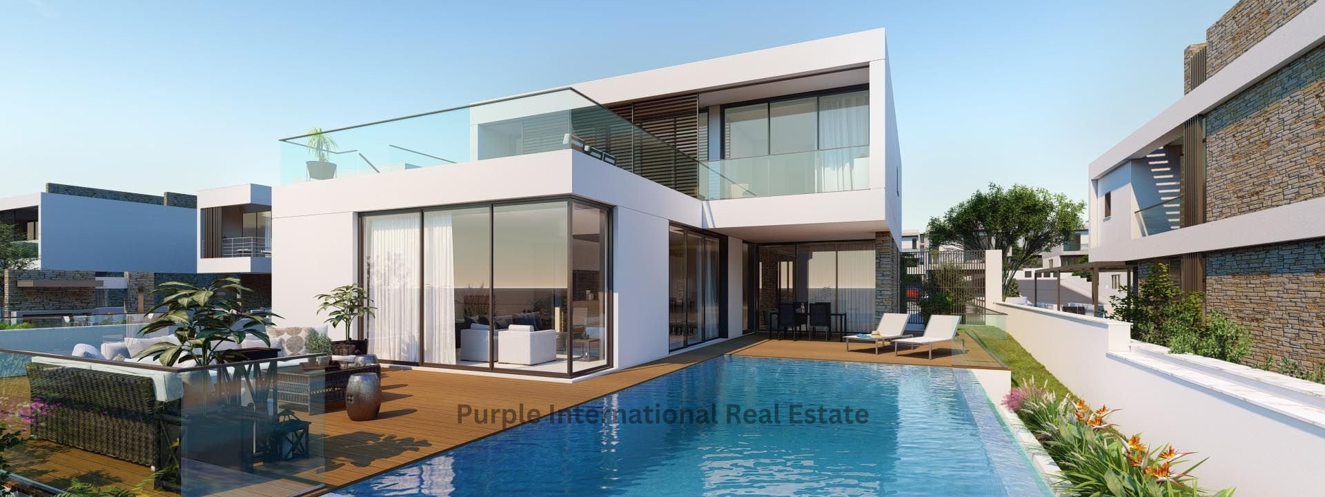 3 bedrooms Villa in Paphos, Cyprus No. 37105
