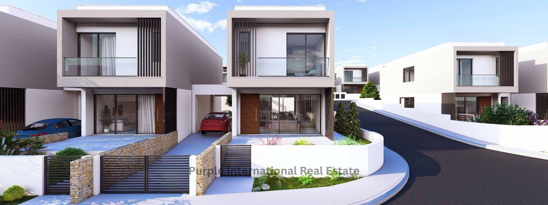 3 bedrooms Villa in Paphos, Cyprus No. 37105