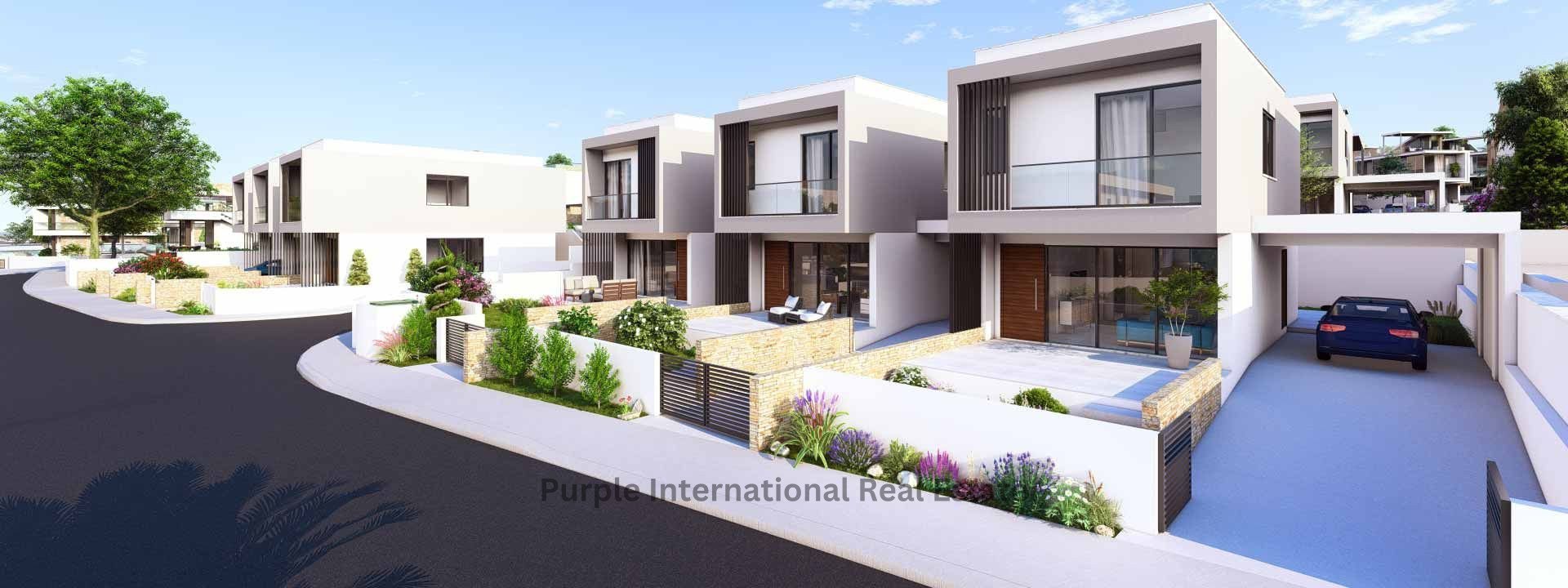 3 bedrooms Villa in Paphos, Cyprus No. 37105
