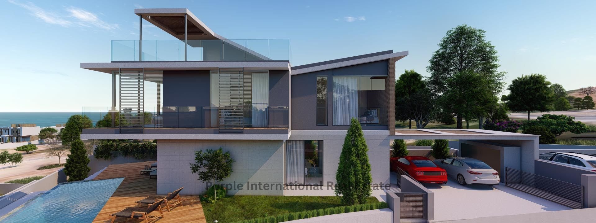 3 bedrooms Villa in Paphos, Cyprus No. 37105