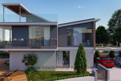 Вилла с 3 спальнями в Пафос, Кипр № 37105 11