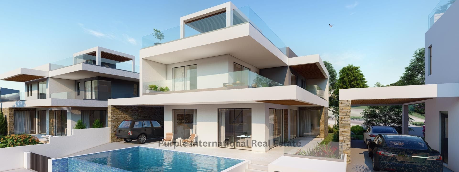 3 bedrooms Villa in Paphos, Cyprus No. 37105