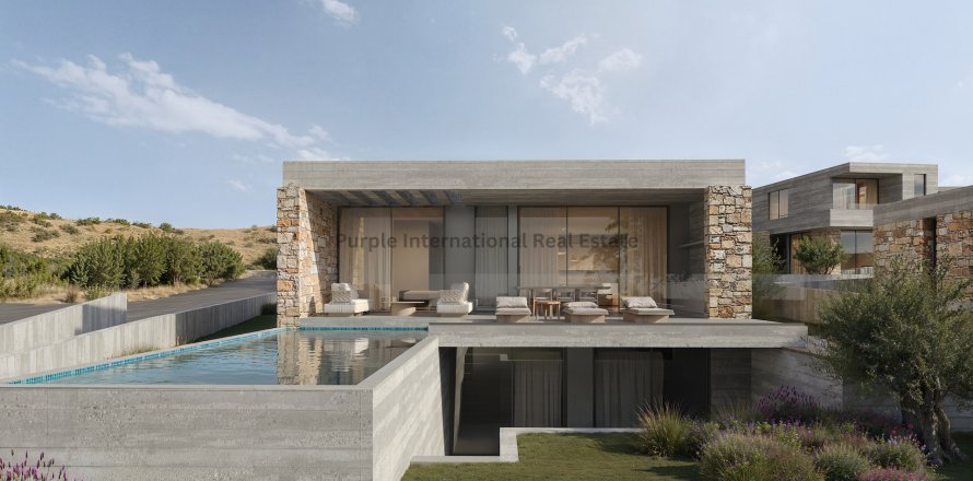 3 chambres Villa à Sea Caves, Pegeia, Paphos,  No. 52560