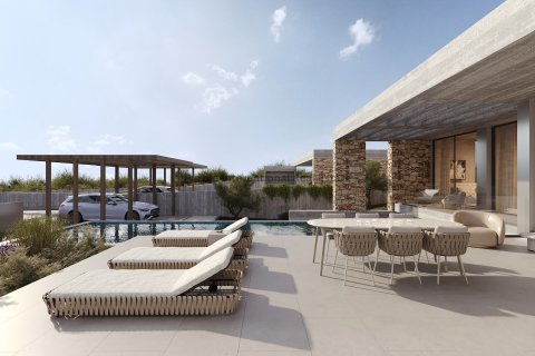 4 chambres Villa à Sea Caves, Pegeia, Paphos,  No. 52562 5