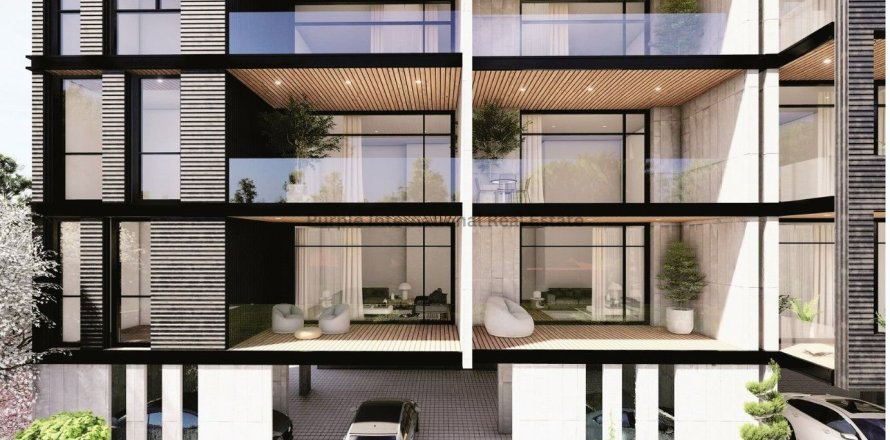 2 dormitorios Apartamento en Larnaca, Larnaka,  No. 52564