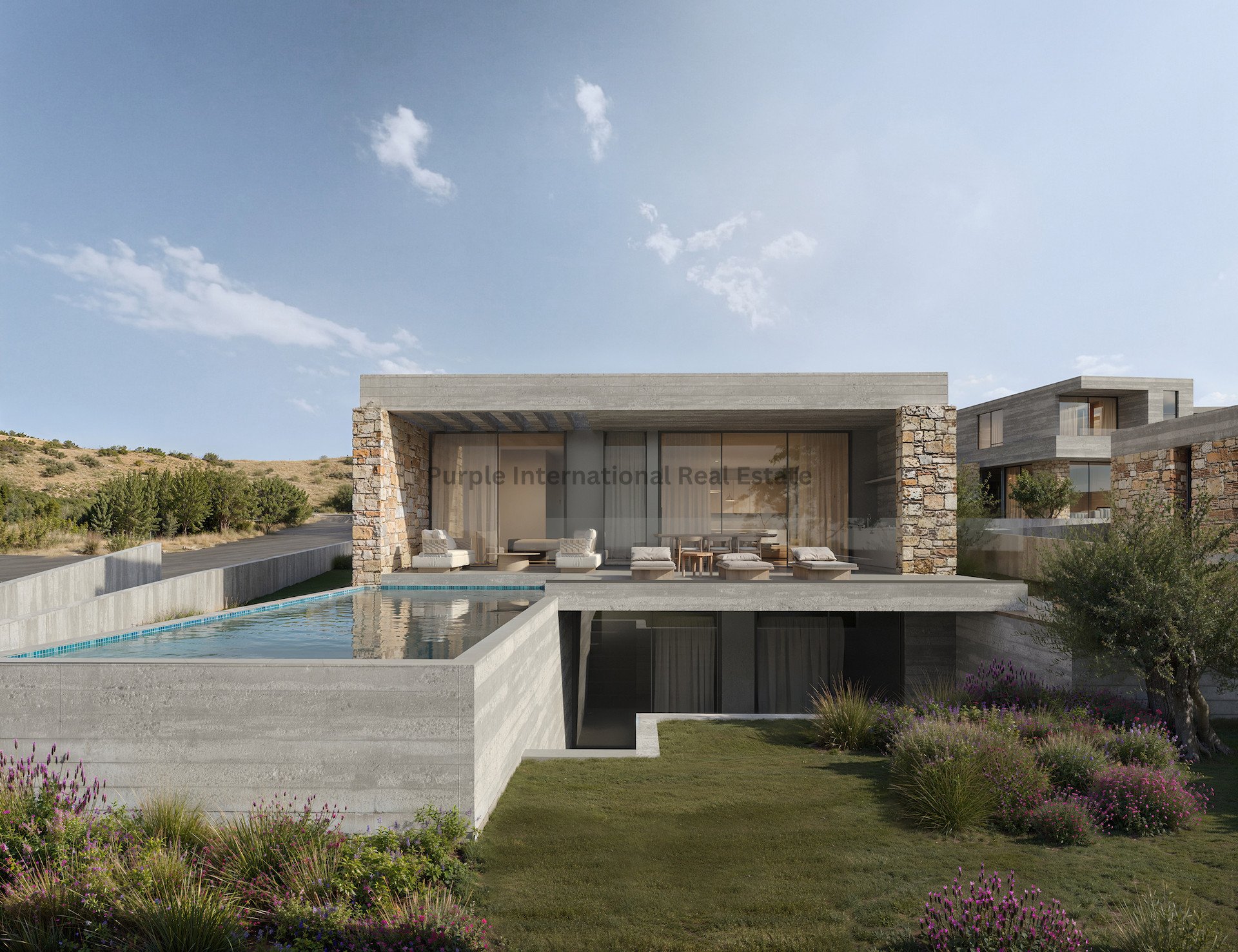 3 bedrooms Villa in Sea Caves, Pegeia, Paphos, Cyprus No. 52561