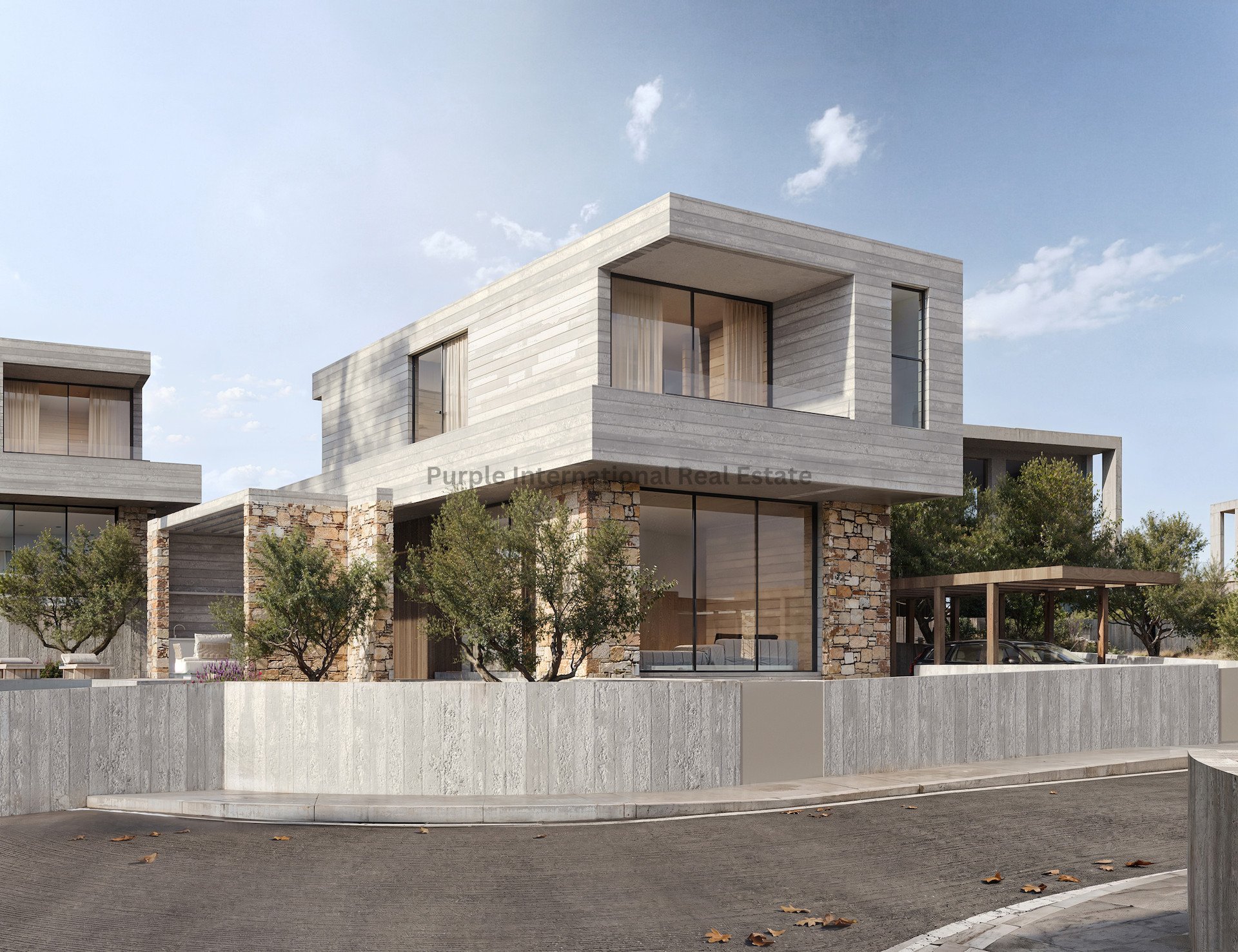 3 bedrooms Villa in Sea Caves, Pegeia, Paphos, Cyprus No. 52561