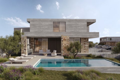 3 chambres Villa à Sea Caves, Pegeia, Paphos, No. 52561