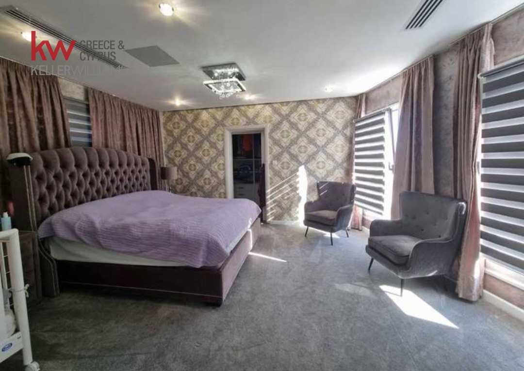5 bedrooms Townhouse in Oroklini, Larnaka, Cyprus No. 52565