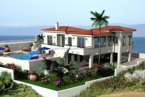 5 chambres Villa à Neo Chorio, Paphos,  No. 52563