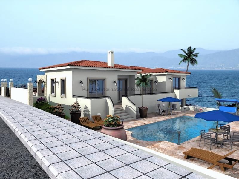 5 dormitorios Villa en Neo Chorio, Paphos, Chipre No. 52563