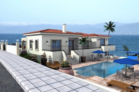 5 chambres Villa à Neo Chorio, Paphos,  No. 52563 6