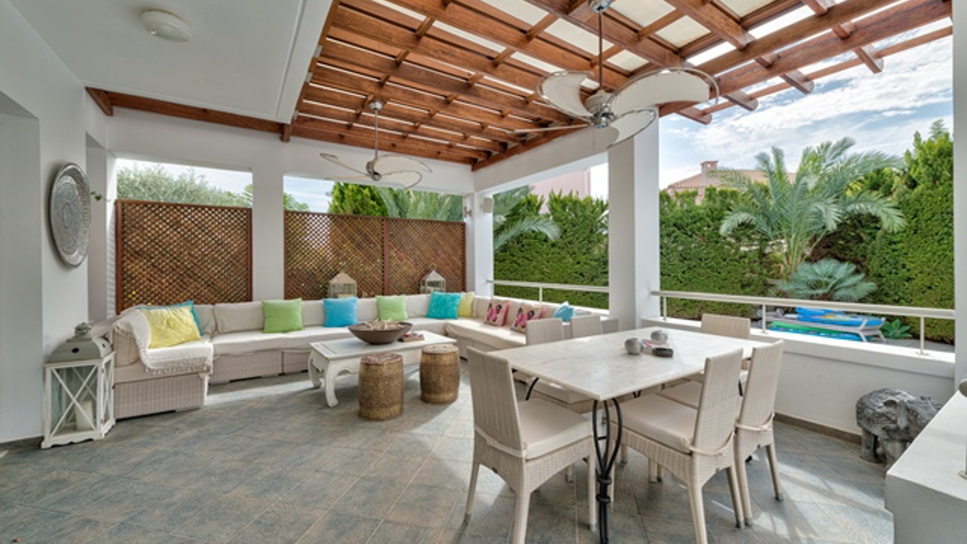 3 bedrooms Villa in Limassol, Cyprus No. 28132