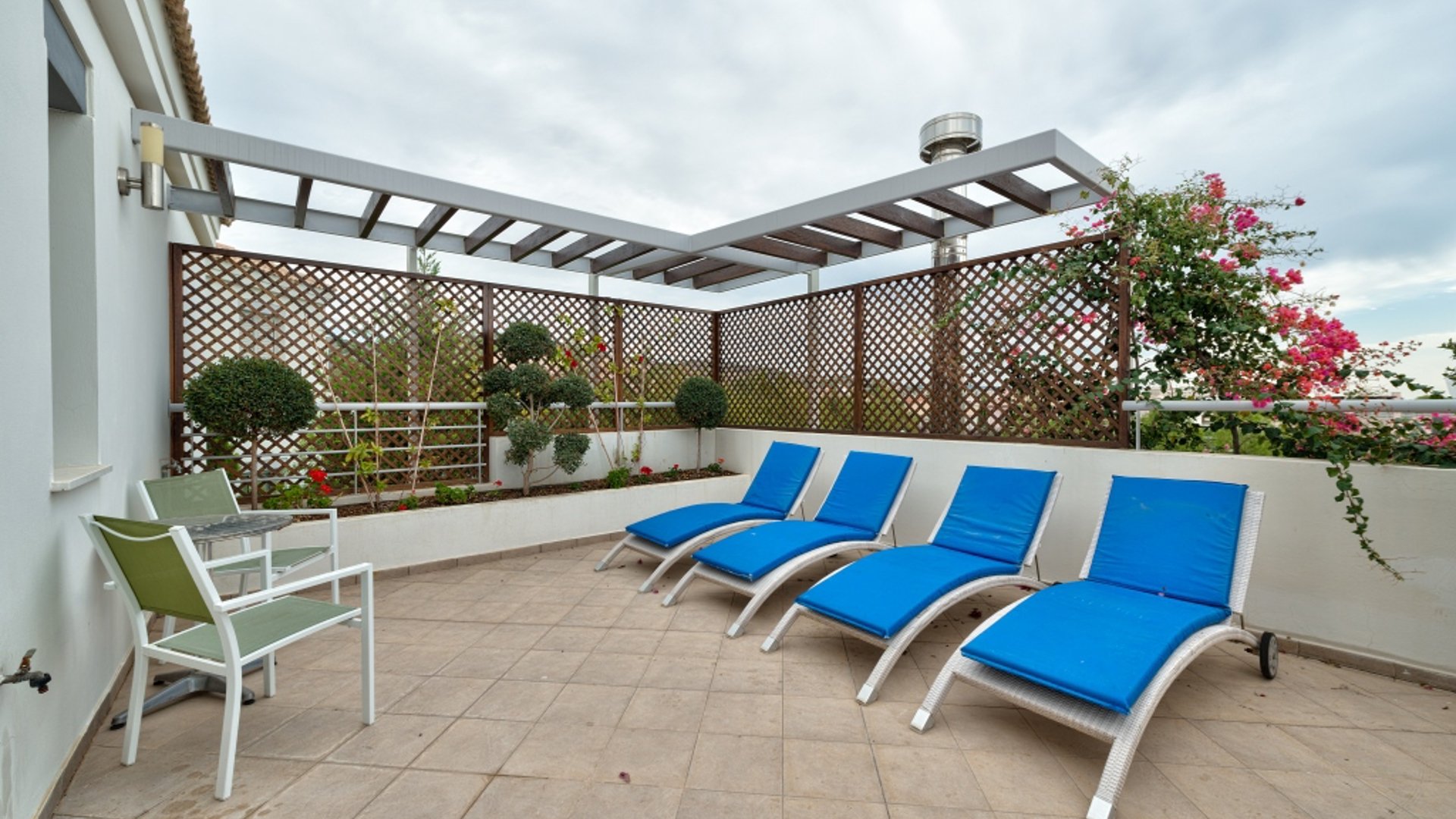3 bedrooms Villa in Limassol, Cyprus No. 28132