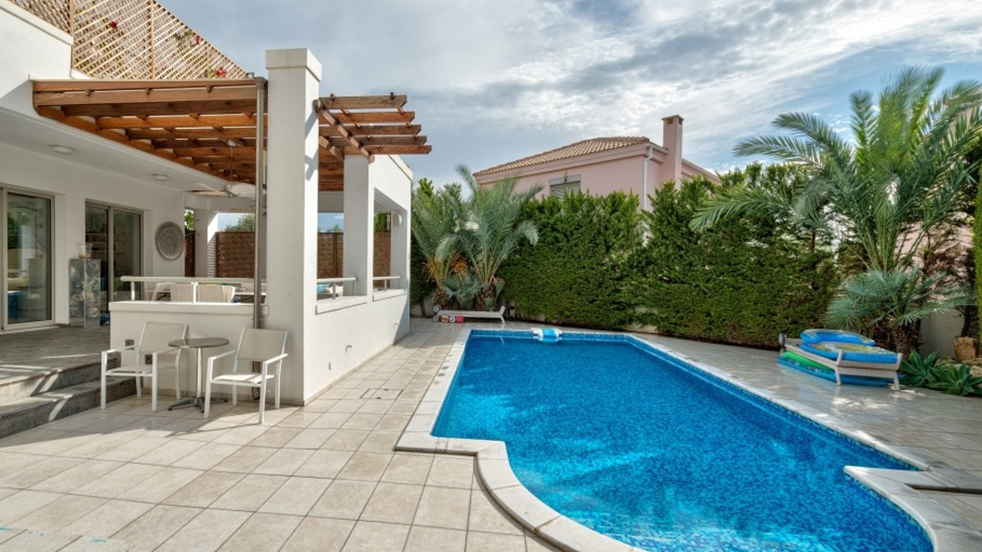 3 bedrooms Villa in Limassol, Cyprus No. 28132